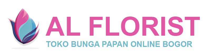 logo alflorist_new1 Bunga Papan Online Bogor