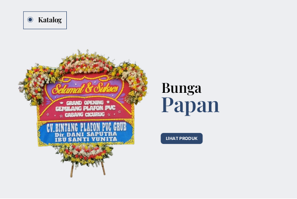 Al-Florist-Bunga-Papan Al-Florist-Bunga-Papan